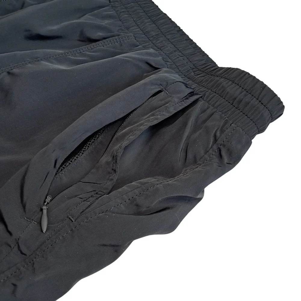 Alpine Design Womens‎ XL Black Nylon Boulder Shorts Hiking Athletic NWT ADW13801